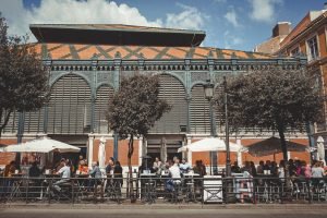 Surga Penggemar Bar di Malaga