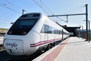 Mari Kita Berkeliling Spanyol Dengan Kereta Api